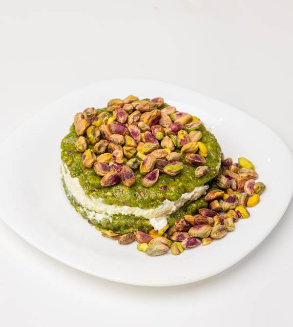 مفروكة فستق