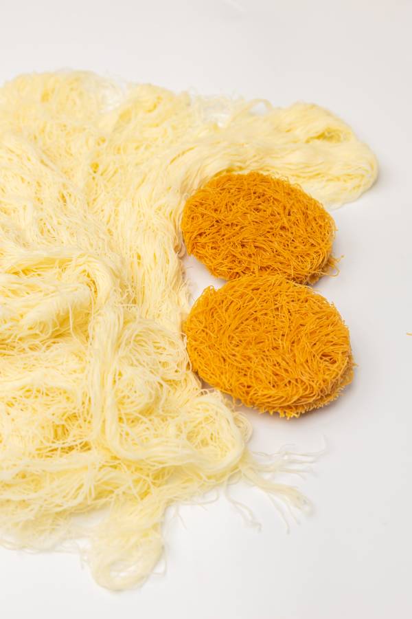 عثملية مقلي قطع