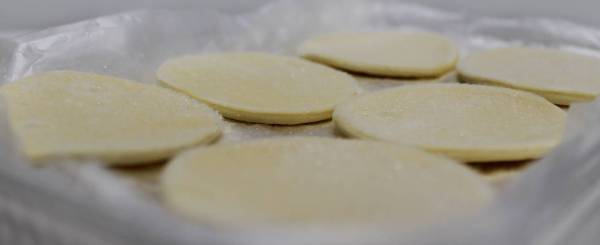 عجينة شيش برك 40 حبة